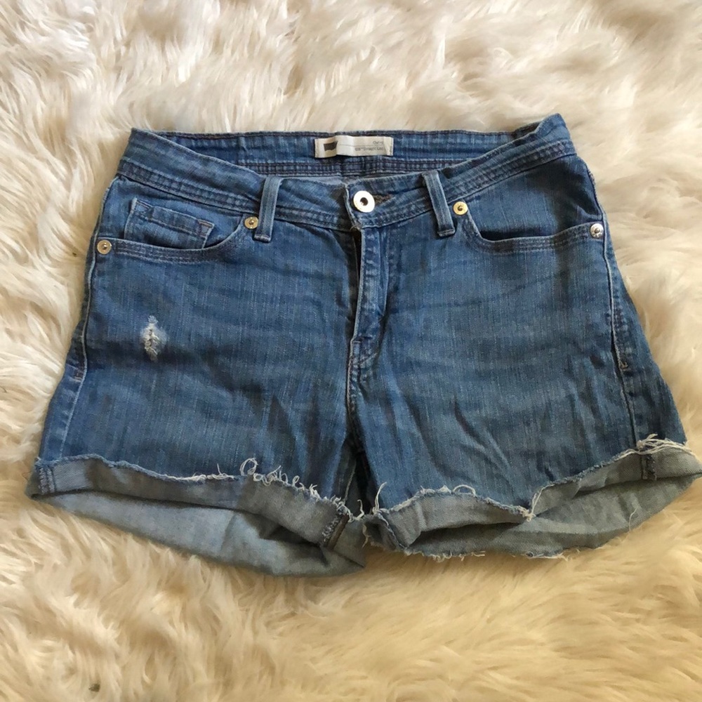Levi Jean Shorts